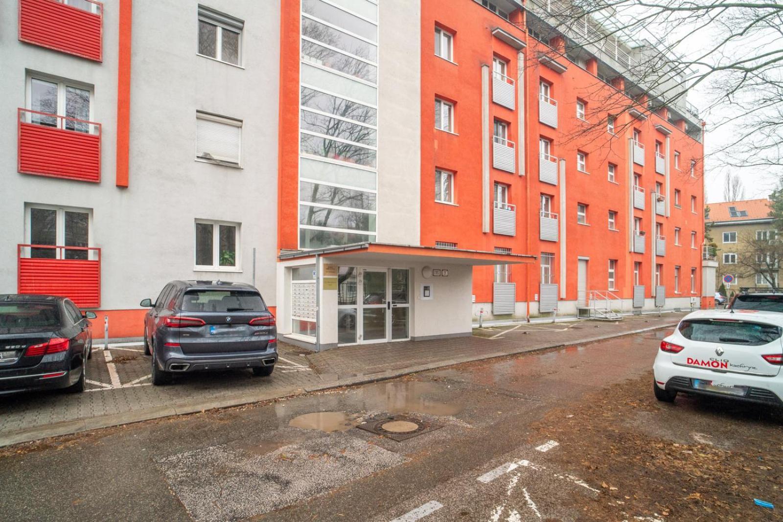 A Cozy Apartment In Bratislava Downtown Ngoại thất bức ảnh